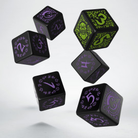 Hordes Grymkin D6 Dice (6)