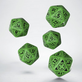 Infinity Ariadna D20 Dice Set (5)