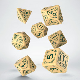 Pathfinder Playtest Dice set (7)