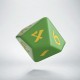 D10 Classic Runic Green & yellow