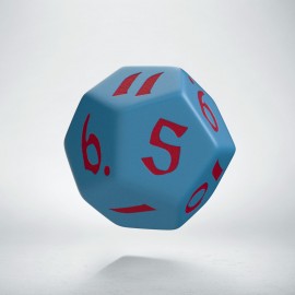 D12 Classic Runic Blue & red