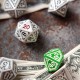 RPG Icons Dice Set: Baniak