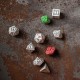 RPG Icons Dice Set: Baniak