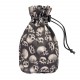 Dice Macabre Pouch