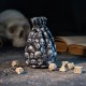 Dice Macabre Pouch