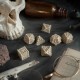 Dice Macabre Set