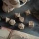 Kości RPG Dice Macabre