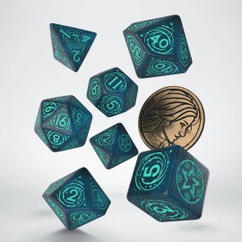 PRE-ORDER The Witcher Dice Set. Yennefer - Sorceress Supreme