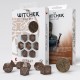 PRE-ORDER The Witcher Dice Set. Geralt  - Roach's Companion