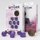 PRE-ORDER The Witcher Dice Set. Dandelion - Viscount de Lettenhove