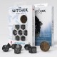 PRE-ORDER The Witcher Dice Set. Yennefer - The Obsidian Star