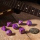 PRE-ORDER The Witcher Dice Set. Dandelion - Viscount de Lettenhove