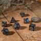 PRE-ORDER The Witcher Dice Set. Yennefer - The Obsidian Star