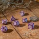 PRE-ORDER The Witcher Dice Set. Yennefer - Lilac and Gooseberries