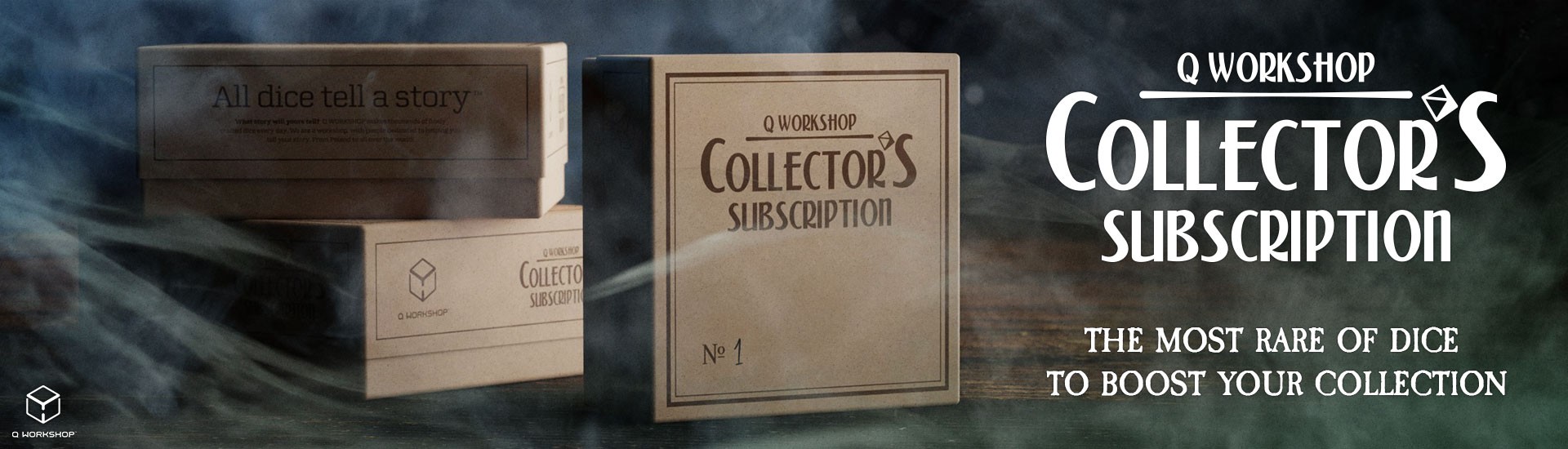 Collector's Subscription